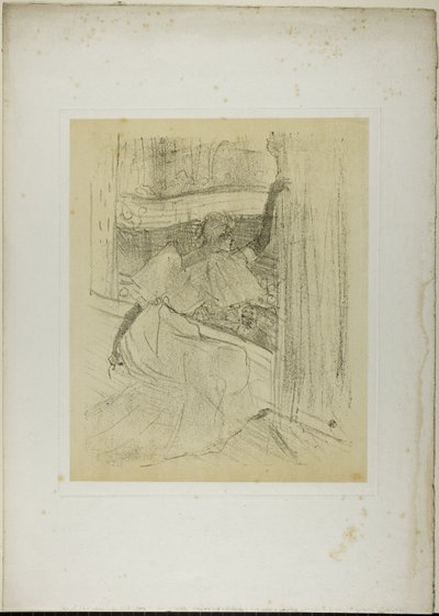 Yvette Guilbert, Yvette Guilbert