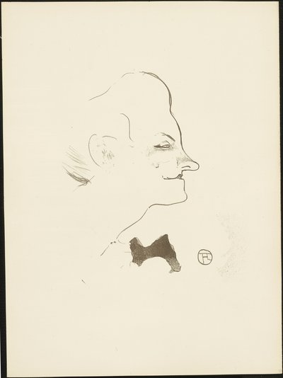 by Henri de Toulouse Lautrec