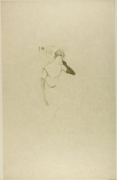 Yvette Guilbert, Colombine, Pierrot