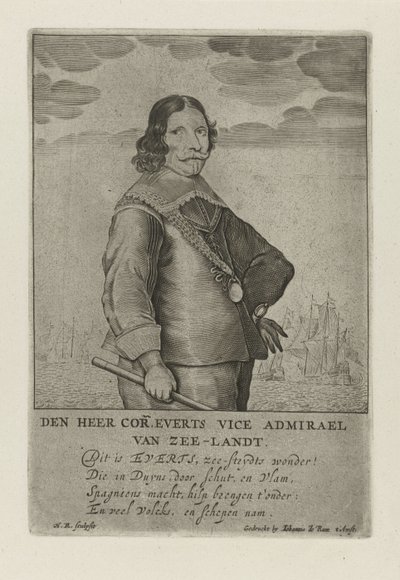 Cornelis Evertsen