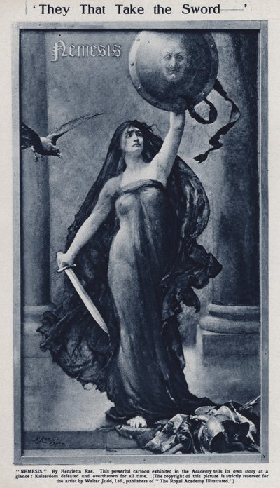 Nemesis, Kraliyet Akademisi