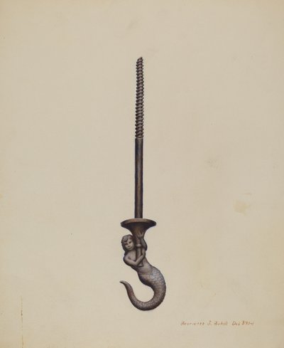 Tavan Kancası by Henrietta S. Hukill