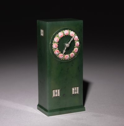 Saat, firma Peter Carl Fabergé (1846-1920), 1903