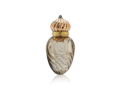 Faberge koku şişesi by Henrik Wigstrom
