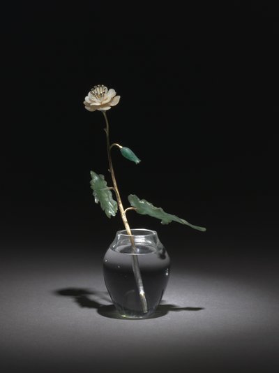 White Flower, Peter Carl Fabergé