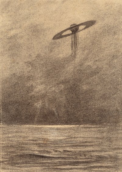 Marslı Uçan Makine by Henrique Alvim Correa