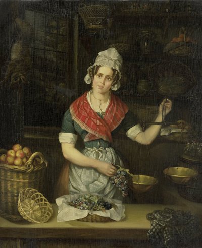 Manav by Henriëtta Christina Temminck