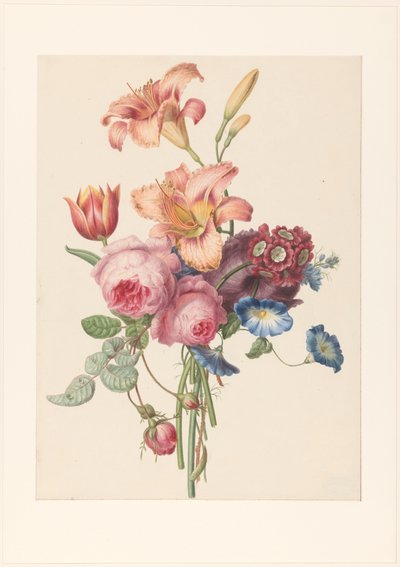 Bir buket by Henriëtte Geertruida Knip