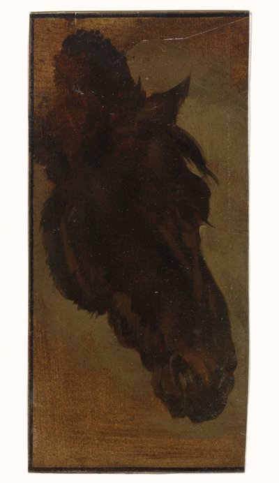 at kafası by Henriëtte Ronner