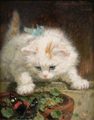 günaha by Henriëtte Ronner Knip