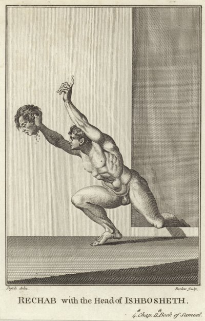 Rechab, Ish-bosheth