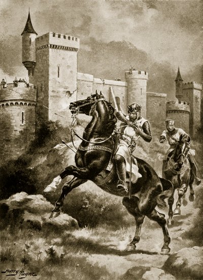 Chaluz Kuşatması, 