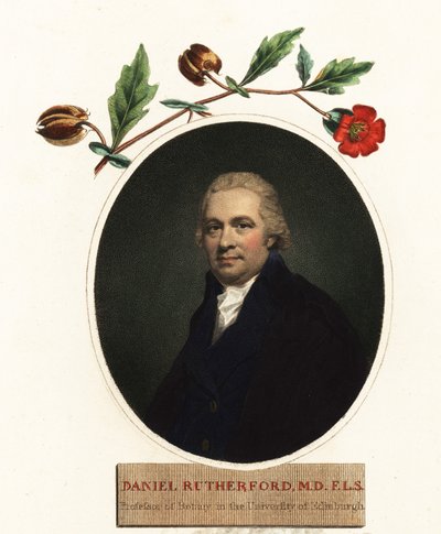 Daniel Rutherford