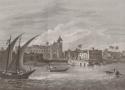 Hükümet Konağı, Mozambik by Henry (after) Salt
