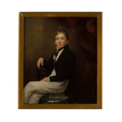 Rolland Kardeşler, Henry (tuval üzerine yağlı boya) by Henry (circle of) Raeburn