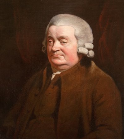 James Johnston, Cerrah (1721-1797) (tuval üzerine yağlı boya) by Henry (follower of) Raeburn