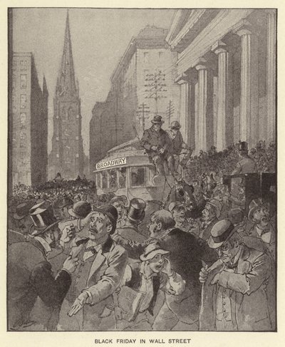 Wall Street