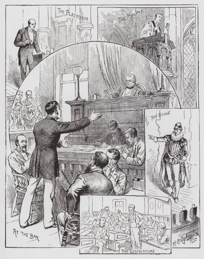 Hitabet ve Deklarasyon (gravür) by Henry Alexander (after) Ogden