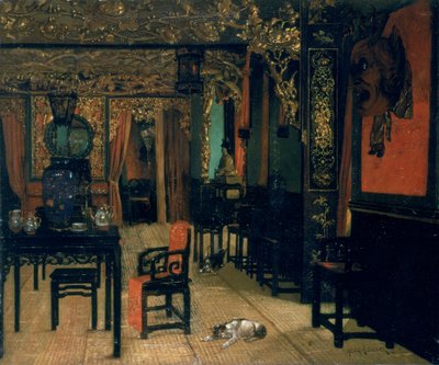 Çin İç by Henry Alexander