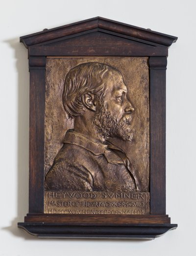 Tasarımcı Heywood Sumner
