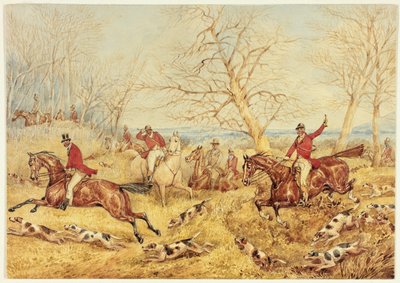  by Henry Alken
