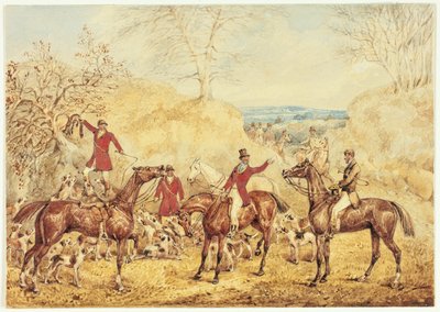  by Henry Alken