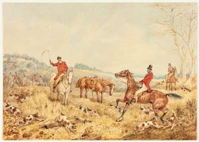  by Henry Alken