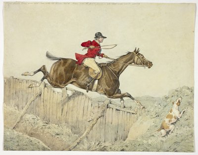  by Henry Alken