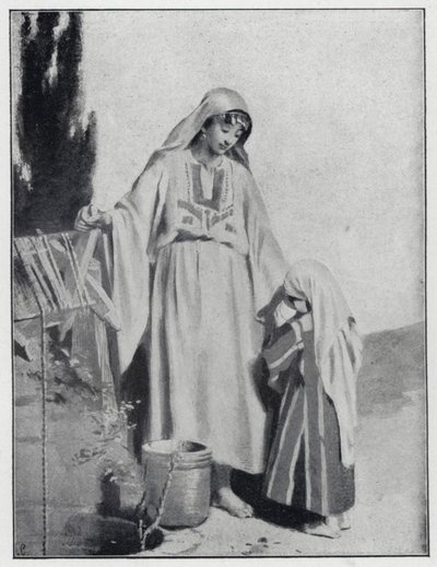 Doğu kuyusu (lito) by Henry Andrew Harper