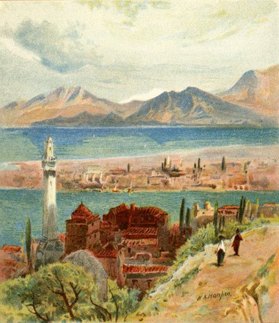 Korint by Henry Andrew Harper