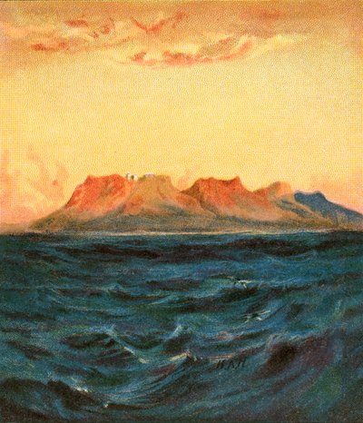Patmos Adası by Henry Andrew Harper