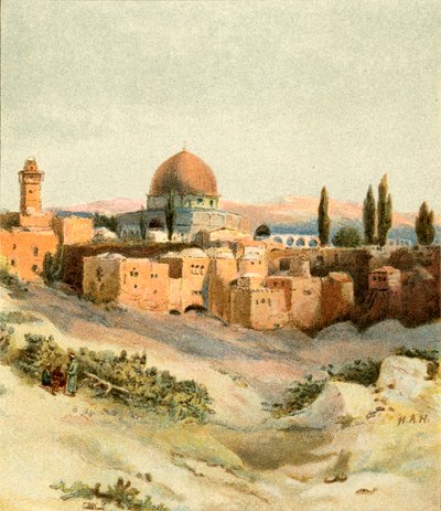 Kudüs by Henry Andrew Harper