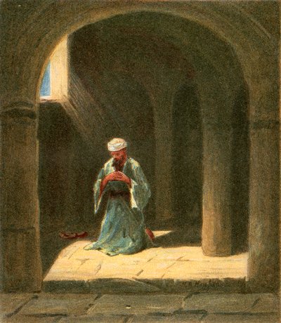Namaz by Henry Andrew Harper