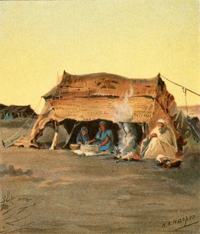 Çadır ömrü by Henry Andrew Harper