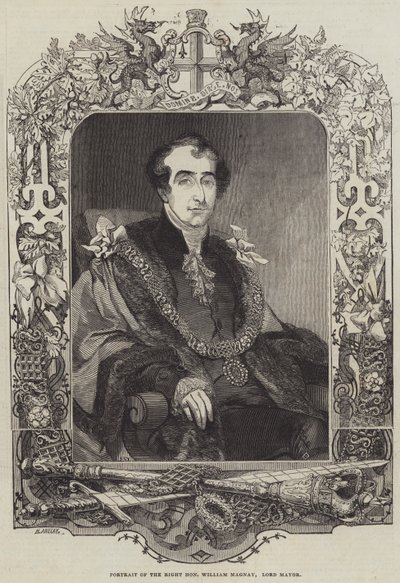 Sayın Belediye Başkanı William Magnay