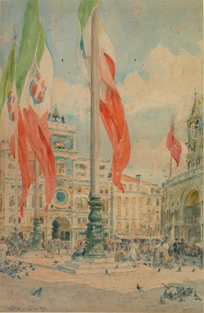  by Henry Bacon