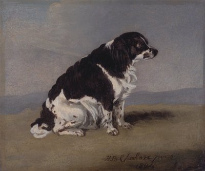  by Henry Bernard Chalon