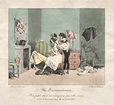 İdari Gümrük: Fazlalık. by Henry Bonaventure Monnier