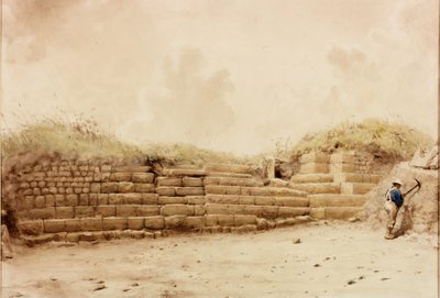 Ev eşyaları (gövde rengi) by Henry Burdon Richardson
