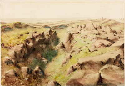 Kireçtaşı Bankası (gövde rengi) by Henry Burdon Richardson