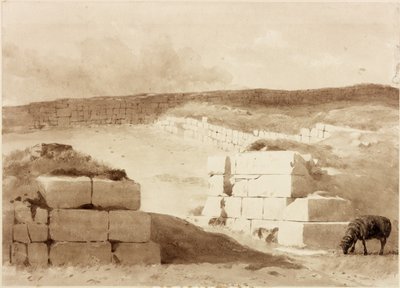 Güney Geçidi, Cawfields by Henry Burdon Richardson