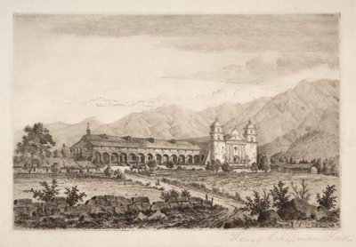 Manzara by Henry Chapman Ford