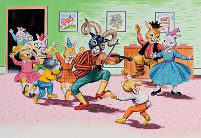 Brer Rabbit