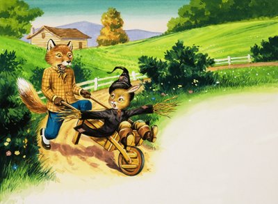 tavşan tavşanı by Henry Charles Fox