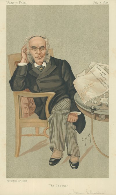 Bay Francis Schnadhorts by Henry Charles Seppings Wright