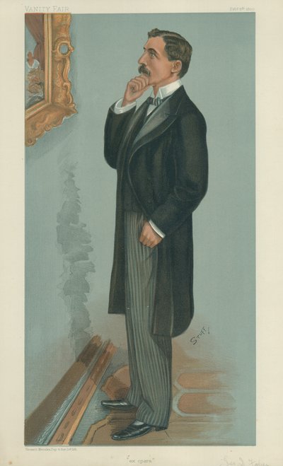 ಶ್ರೀ ಜಾರ್ಜ್ ಡೆನಿಸನ್ ಫೇಬರ್ ಟರ್ಕ್ by Henry Charles Seppings Wright