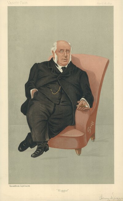 ಶ್ರೀ ಹೆನ್ರಿ ವಿಗ್ಗಿನ್ ಟರ್ಕ್ by Henry Charles Seppings Wright