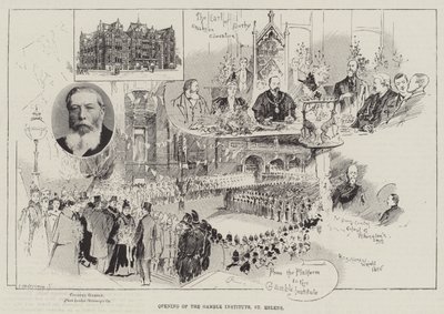 St Helens Gamble Enstitüsü