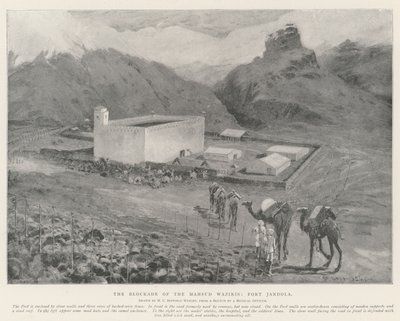 Mahsud Waziris