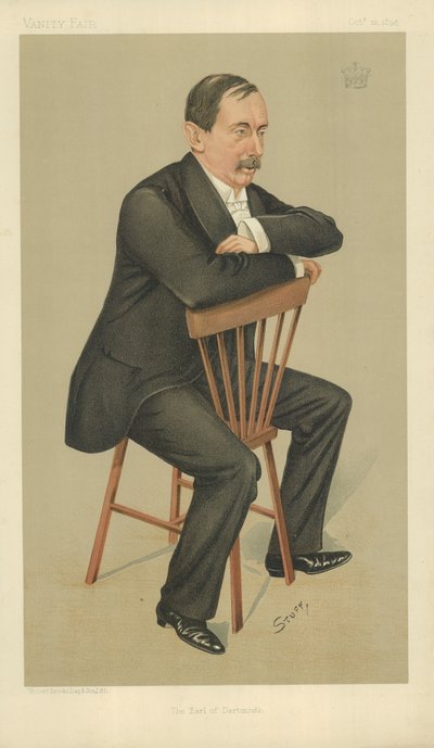 Dartmouth Kontu by Henry Charles Seppings Wright